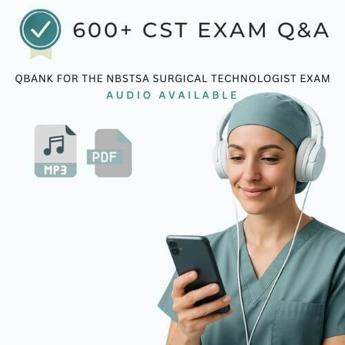 CST Exam Questions (Early Bird)
