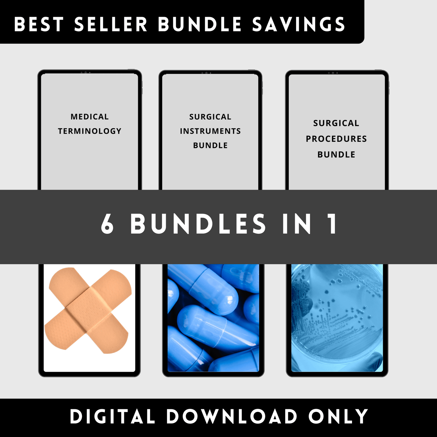 6 Popular Bundles in 1